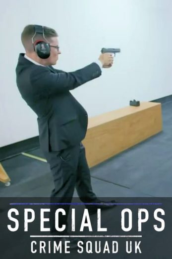 Special Ops: Crime Squad UK – Season 2