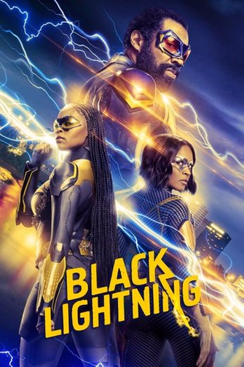 Black Lightning – Season 4