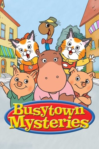 Busytown Mysteries – Season 1 – Episode 1