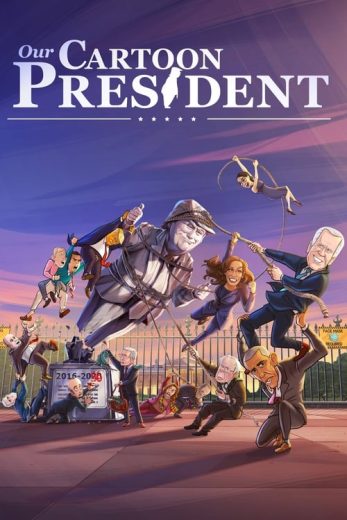 Our Cartoon President – Season 3