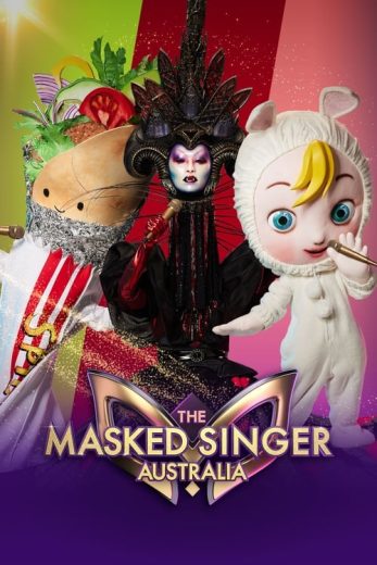 The Masked Singer Australia – Season 3