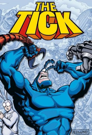 The Tick – Season 3