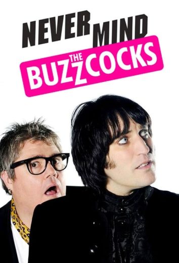 Never Mind the Buzzcocks – Season 18