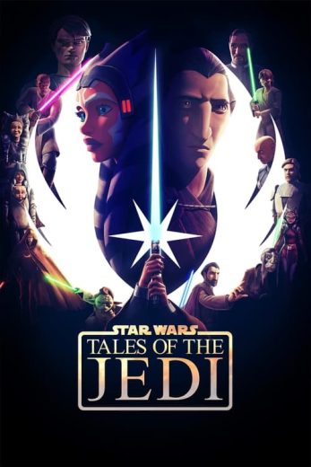 Star Wars: Tales of the Jedi – Season 1