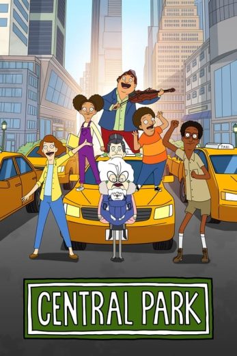 Central Park – Season 3