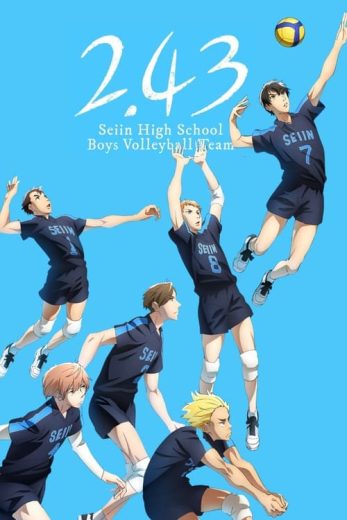 2.43: Seiin High School Boys Volleyball Team – Season 1