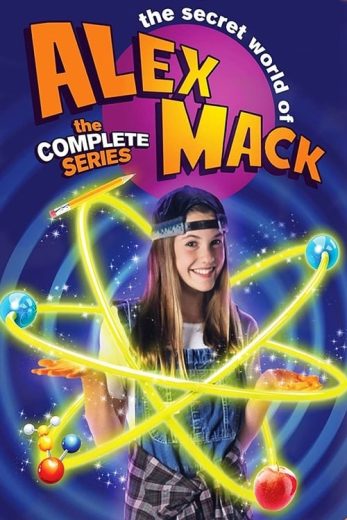 The Secret World of Alex Mack – Season 2