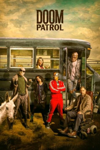 Doom Patrol – Season 4