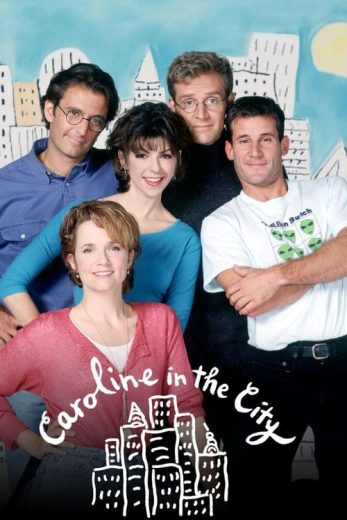 Caroline in the City – Season 3