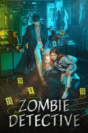 Zombie Detective – Season 1 – Episode 10