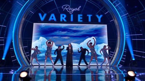 The Royal Variety Performance 2023