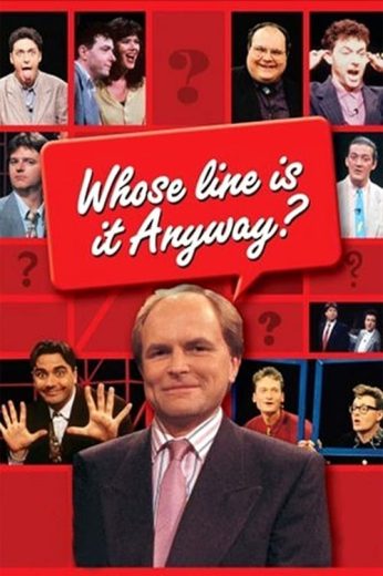 Whose Line Is It Anyway? – Season 1 – Episode 6