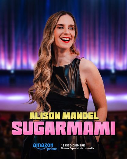 Alison Mandel: Sugar Mommy