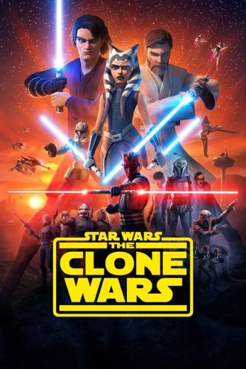 Star Wars: The Clone Wars – Season 1