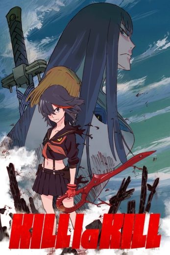 Kill la Kill – Season 1 – Episode 2