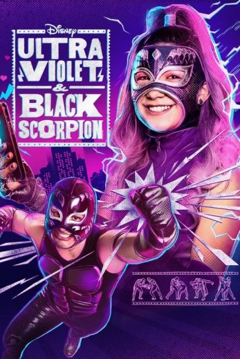 Ultra Violet & Black Scorpion – Season 1