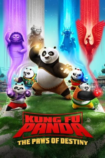 Kung Fu Panda: The Paws of Destiny – Season 2 – Episode 9