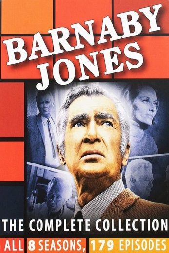 Barnaby Jones – Season 1