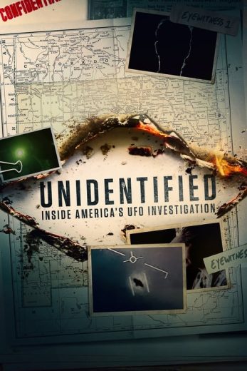 Unidentified: Inside America’s UFO Investigation – Season 2