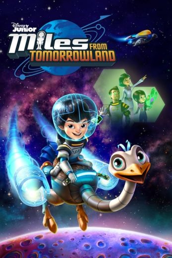 Miles from Tomorrowland – Season 3