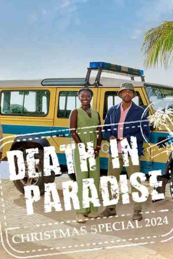 Death in Paradise Christmas Special 2024