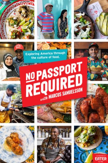 No Passport Required – Season 1