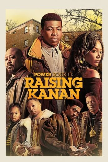 Power Book III: Raising Kanan – Season 3 – Episode 1