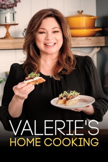 Valerie’s Home Cooking – Season 3