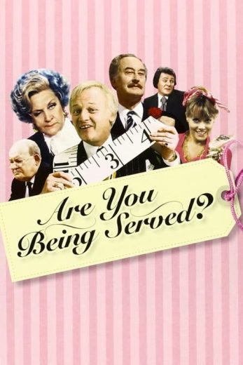 Are You Being Served? – Season 1