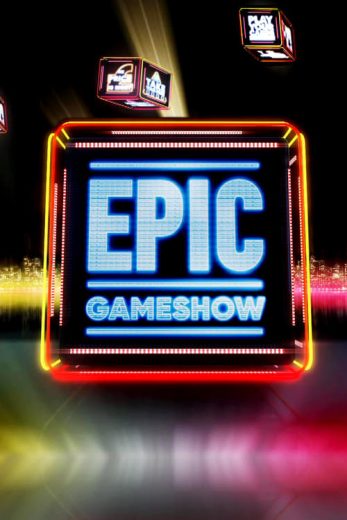 Alan Carr’s Epic Gameshow – Season 1