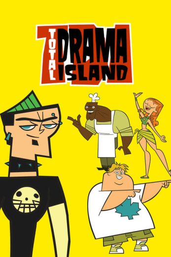 Total Drama Island – Season 1