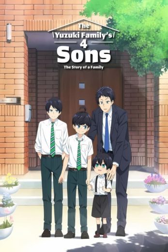 The Yuzuki Family’s Four Sons – Season 1