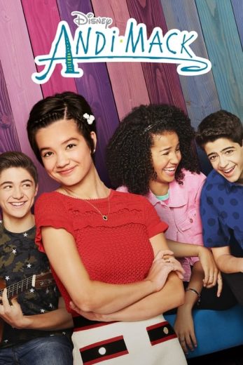 Andi Mack – Season 3 – Episode 9