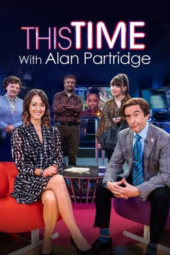 This Time with Alan Partridge – Season 2