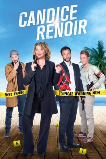 Candice Renoir – Season 5