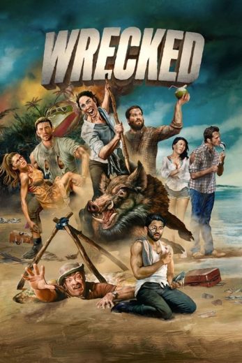 Wrecked – Season 2