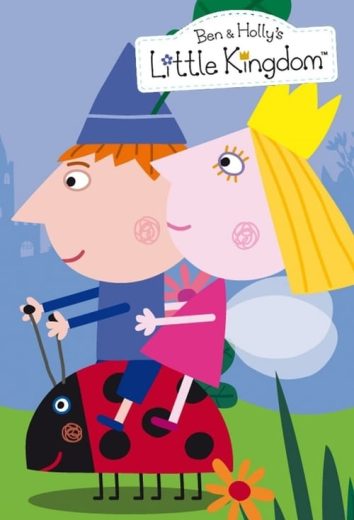 Ben & Holly’s Little Kingdom – Season 2