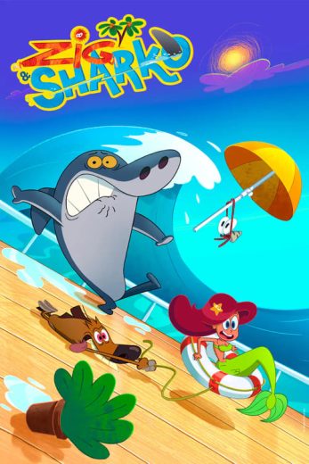 Zig and Sharko – Season 2