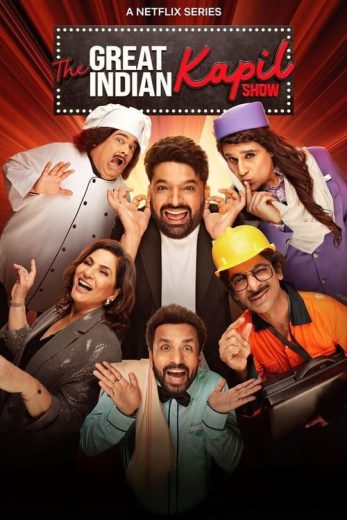 The Great Indian Kapil Show – Season 2