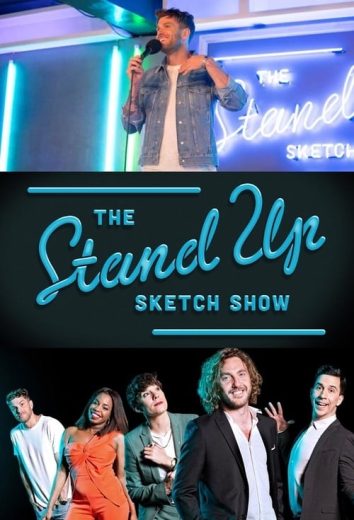 The Stand Up Sketch Show – Season 4