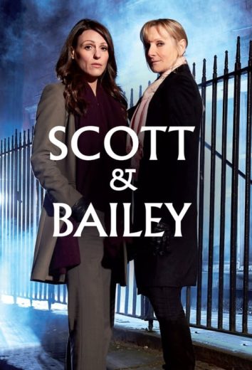 Scott & Bailey – Season 4