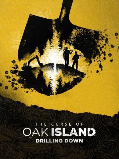 The Curse of Oak Island: Drilling Down – Season 8