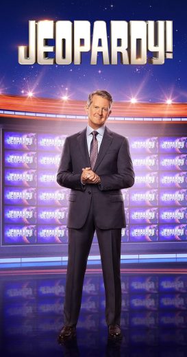 Jeopardy – Season 2025