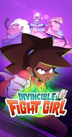 Invincible Fight Girl – Season 1