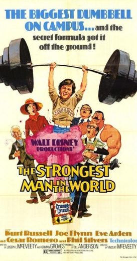 The Strongest Man in the World (1975)