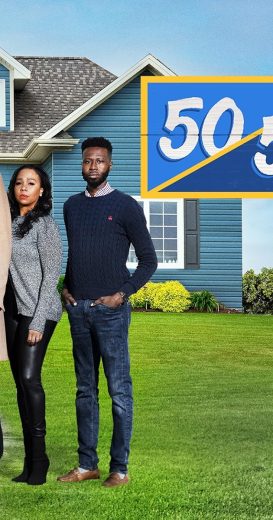 50/50 Flip – Season 3 – Episode 9