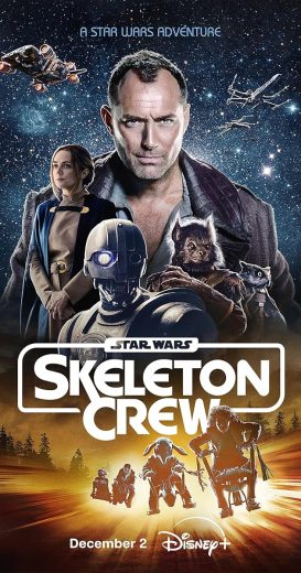 Star Wars: Skeleton Crew – Season 1 – Episode 7