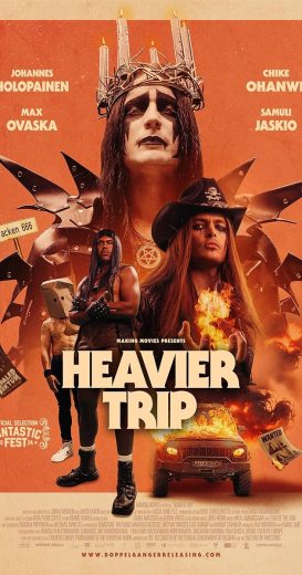 Heavier Trip (Hevimpi reissu)