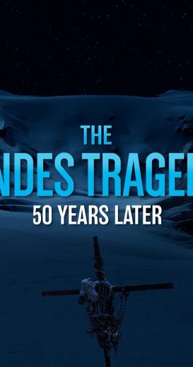 The Andes Tragedy: 50 Years Later