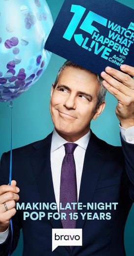 Watch What Happens Live with Andy Cohen – Season 22 – Episode 2 (2025-01-07)